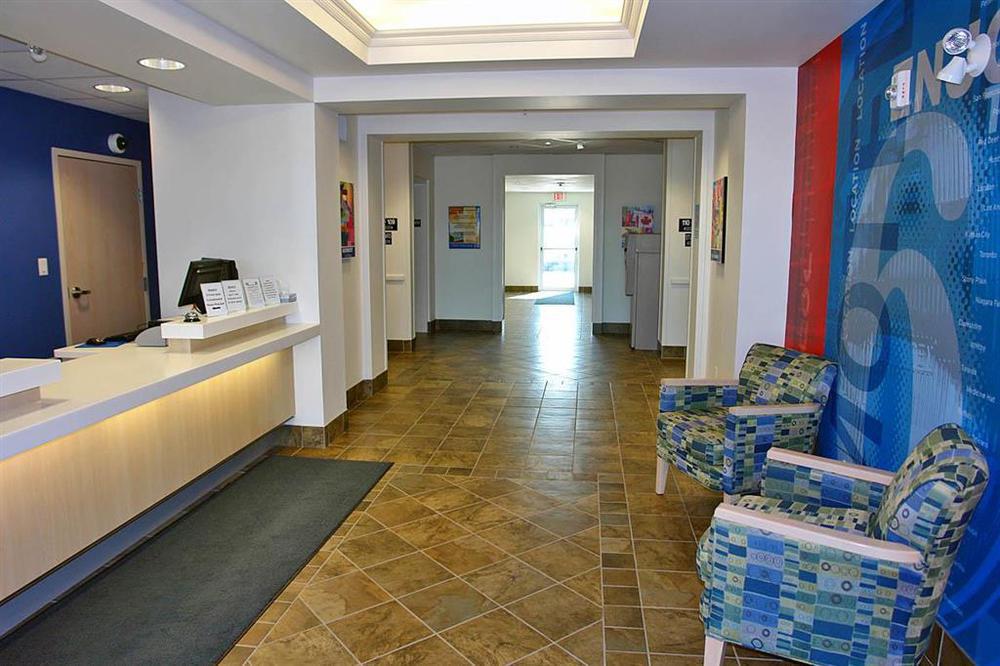 Motel 6-Estevan, Sk Interior photo